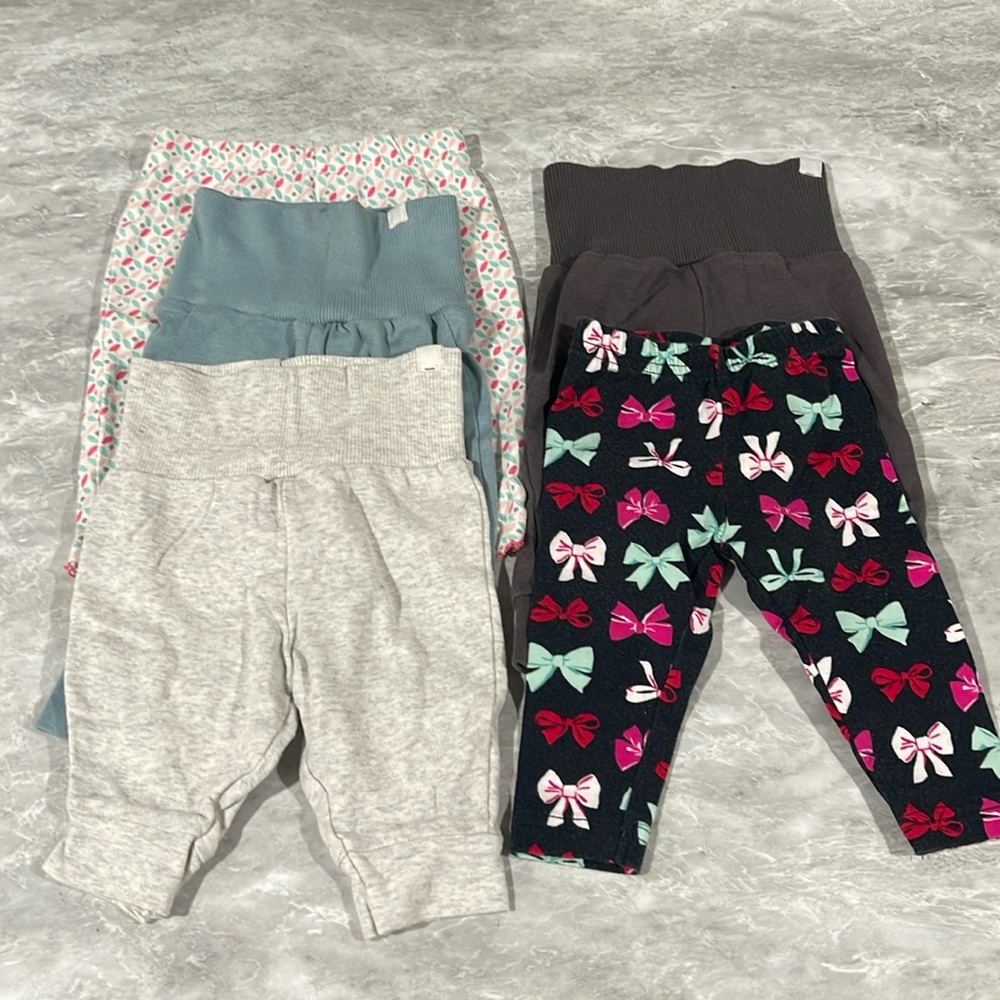 Bundle 3 month pants
